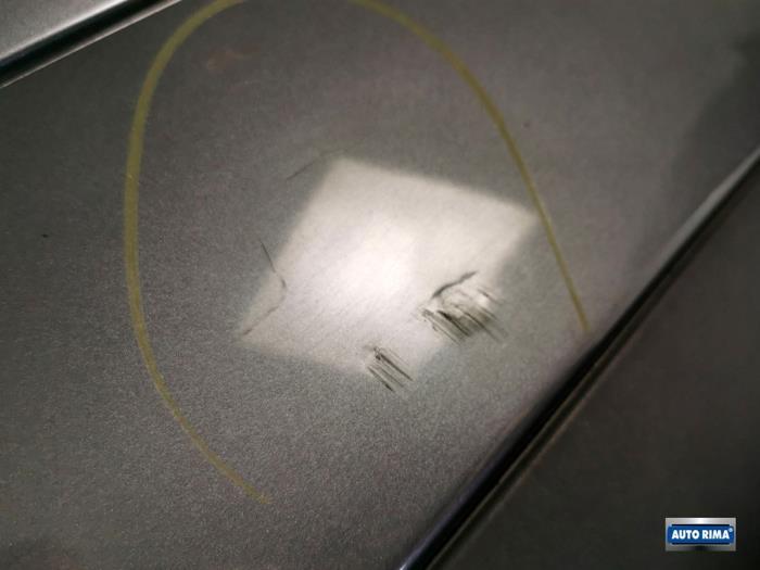 Achterbumper van een Volvo V50 (455), Gebruikt, -, -, Ophalen of Verzenden