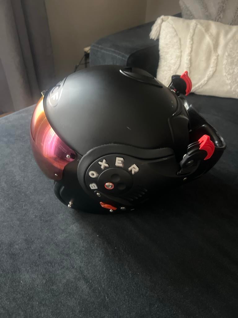 Boxer helm v8, Ophalen of Verzenden, Tweedehands, Systeemhelm, Overige merken