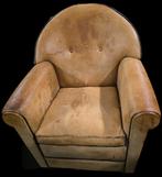 2x Artistiek Bart van Bekhoven Vintage Fauteuils, Huis en Inrichting, Gebruikt, Onbekend, 75 tot 100 cm, Onbekend