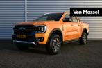 Ford Ranger 2.3 Ecoboost PHEV Wildtrak 279PK | Afneembare tr, Auto's, Ford, Automaat, 12 maanden, Gebruikt, Euro 6