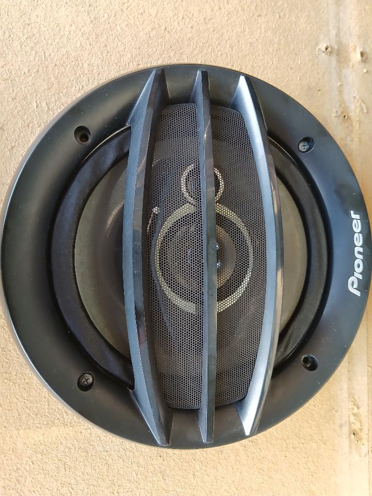 Pioneer TS-A2013i auto luidsprekers, Auto diversen, Ophalen of Verzenden, Zo goed als nieuw