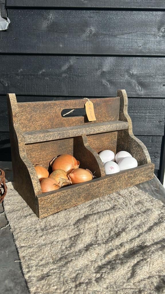 Gruttersbak Afmeting, Overige typen, Ophalen of Verzenden, Nieuw, Hout