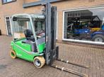 Cesab Blitz 420 bt elektrische heftruck triplo (bj 2001), Overige aandrijving, Heftruck, CESAB