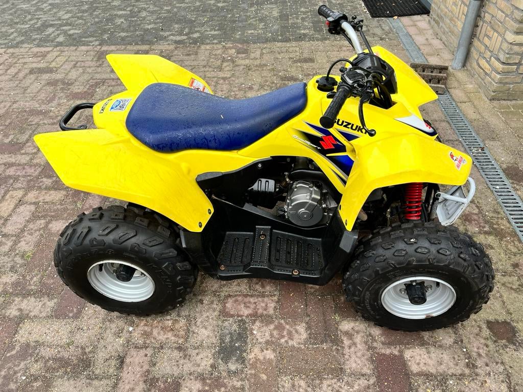 suzuki ltz90 kinderquad