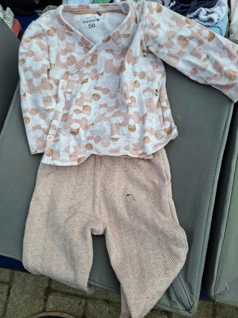 Kledingsetje maat 56 - Prenatal, Ophalen of Verzenden, Zo goed als nieuw, Jongetje of Meisje