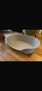 Hondenmand Large, Ophalen, Zo goed als nieuw, Polyester