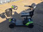 Invacare Colibri plus wordt met nieuwe accu's geleverd!!, Diversen, Ophalen of Verzenden, Zo goed als nieuw, Invacare, 10 km/u of minder