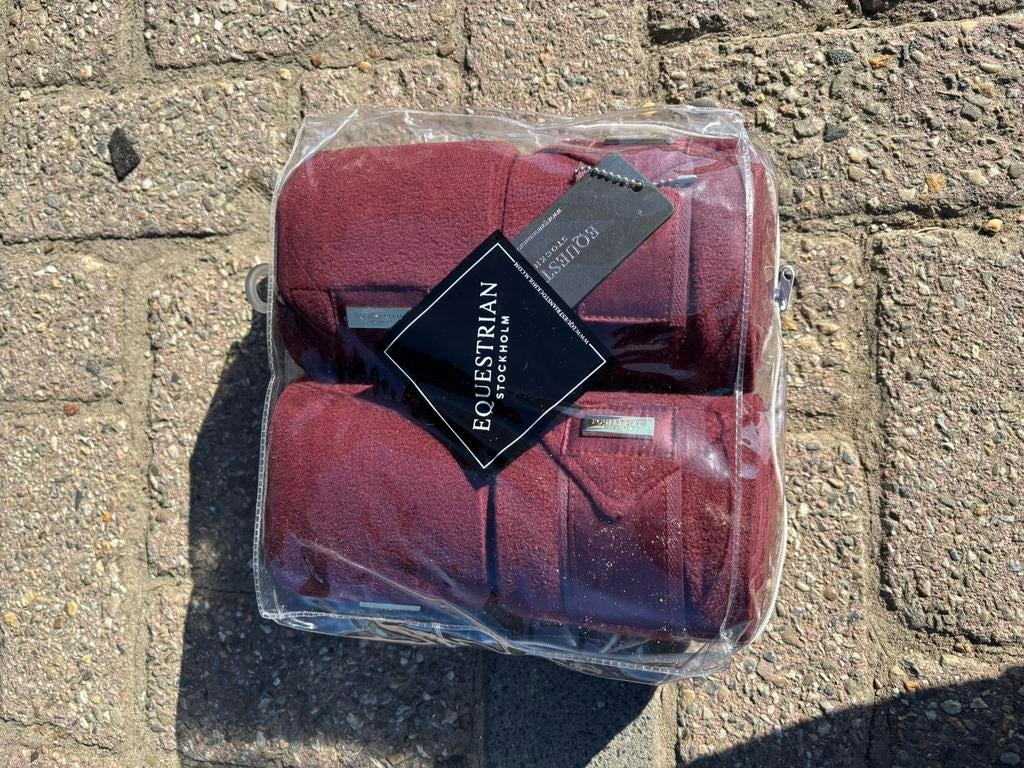 Equestrian stockholm bandages nieuw, Ophalen of Verzenden, Nieuw