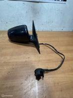 Buitenspiegel rechts zwart Audi A6 Avant C6 ('05-'11), Auto-onderdelen, Spiegels, Audi, Gebruikt, Audi, Ophalen of Verzenden