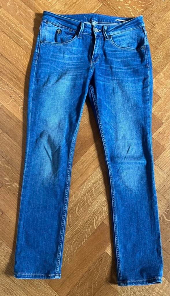 Kuyichi Joy straight jeans maat 29/32 (ingekort naar 30), Kleding | Dames, Spijkerbroeken en Jeans, Ophalen of Verzenden, Gedragen