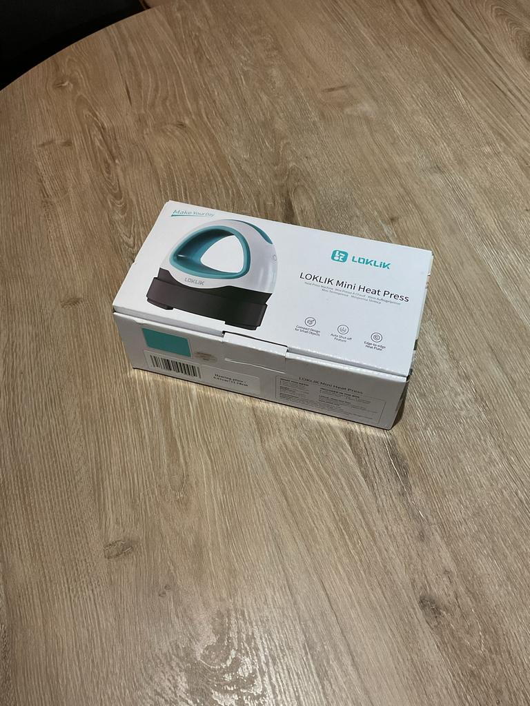 LoKLik MINI HITTEPERS NIEUW, Ophalen of Verzenden, Nieuw, Gereedschap of Toebehoren