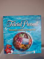Trivial Pursuit Wereldreis Editie - Compleet!, Hobby en Vrije tijd, Gezelschapsspellen | Bordspellen, Vijf spelers of meer, Ophalen of Verzenden