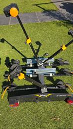 Spinder Hawk Trekhaak Fietsendrager voor 3 fietsen, Ophalen, 3 fietsen of meer, Gebruikt, Trekhaakdrager