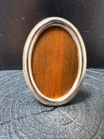 Ovaal zilveren fotolijstje Pedro Duran Spanje, Antiek en Kunst, Verzenden, Zilver