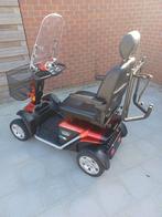 Scootmobiel pride victory xl 140 s ,goede accu's., Diversen, Ophalen, Pride, Zo goed als nieuw, 16 km/u of meer