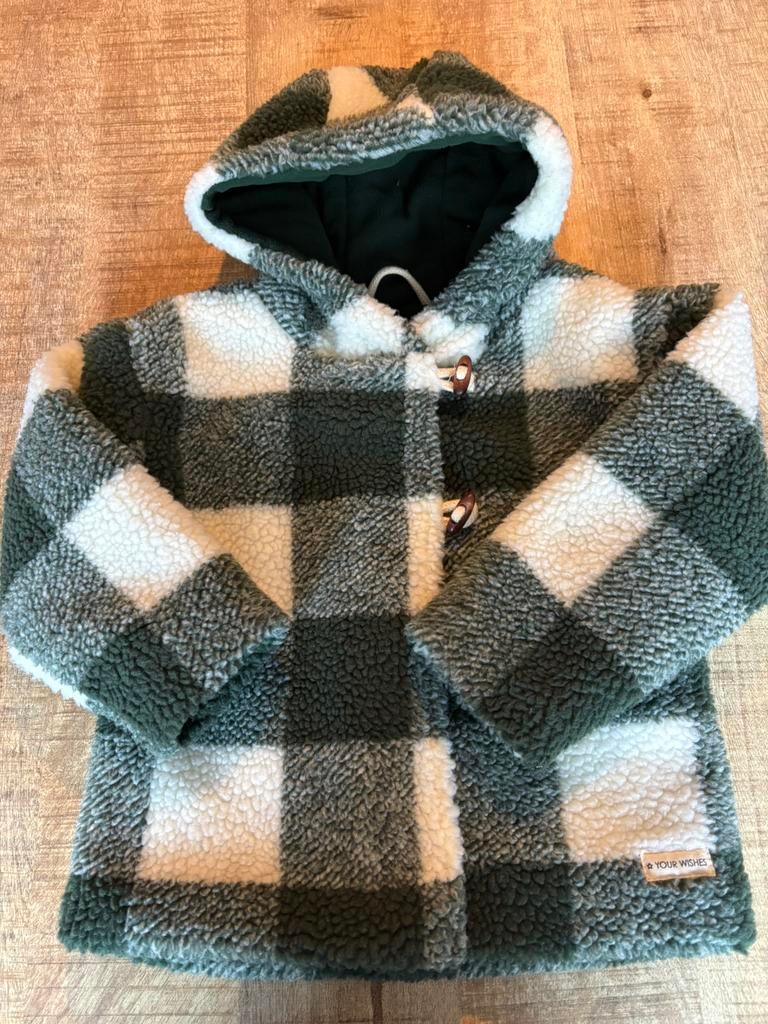 Teddy jas, Kinderen en Baby's, Ophalen of Verzenden, Nieuw, Jongen, Jas