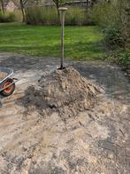 Gratis af te halen: ca. 0,4 m³ zand in Drunen, Tuin en Terras, Zand, Ophalen, Ophoogzand