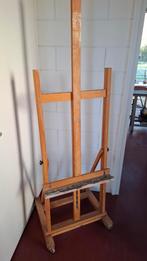 Schildersezel beukenhout, Ophalen, Gebruikt, Ezel