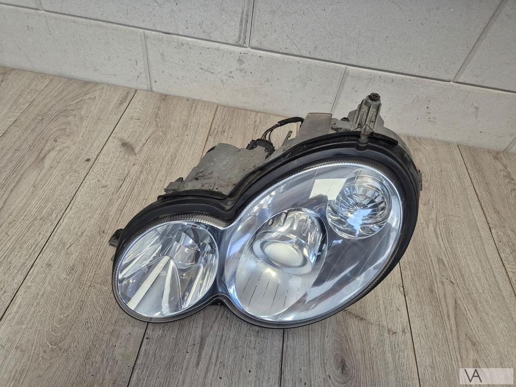 Koplamp xenon links Mercedes C klasse W203 sportcoupe €200, Auto-onderdelen, Verlichting, Gebruikt, -, Ophalen of Verzenden, -