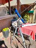 2x refractor telescopen te koop, Ophalen, Gebruikt, Lenzentelescoop (refractor), 80 tot 200 mm