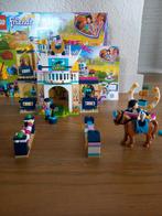 Lego Friends Heartlake Manege 41367, Ophalen, Zo goed als nieuw, Complete set, Lego