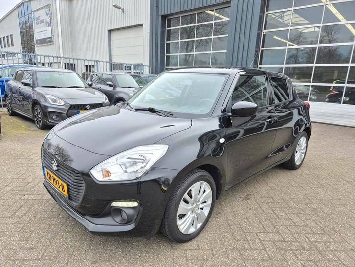 Suzuki Swift 1.2 Select Navi Camera / 12 mnd garantie, Auto's, Suzuki, Bedrijf, Te koop, Swift, ABS, Achteruitrijcamera, Airbags
