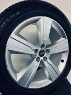 ORIGINELE 20” Audi Q7 velgen + winterbanden, Ophalen, Gebruikt, 255 mm, Banden en Velgen