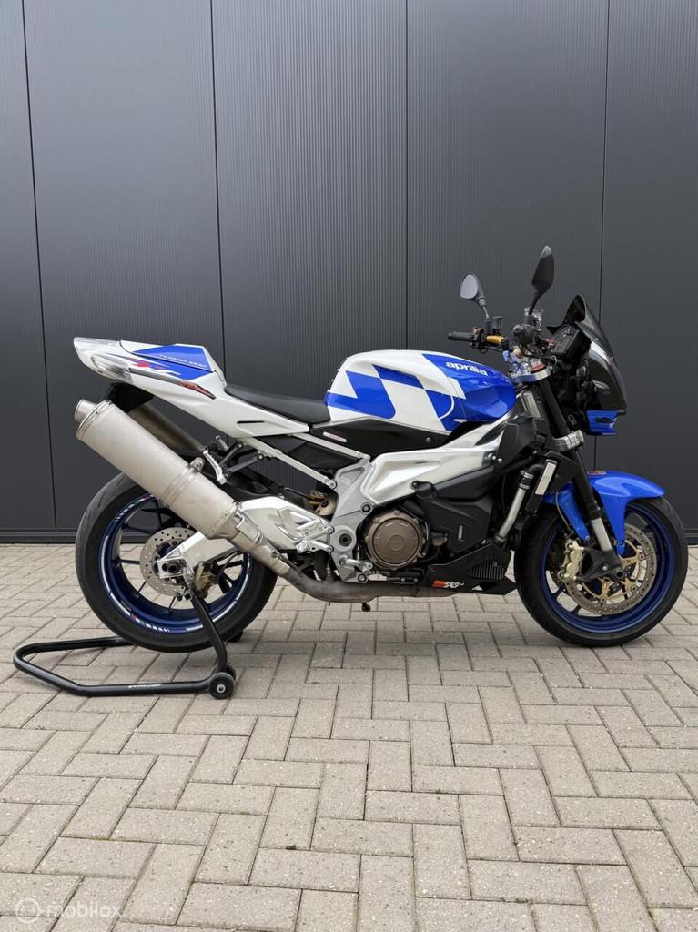 Aprilia Tuono 1000 R, Motoren, Motoren | Aprilia, Aprilia, Bedrijf, Meer dan 35 kW, Toermotor