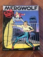 Mergwolf Cor Morelli stripboek deel 1, Eén stripboek, Ophalen of Verzenden, Gelezen