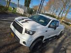 Toyota Tundra 2010 NIEUWE APK verhoogd en verbreed G3, Automaat, Achterwielaandrijving, Beige, Wit