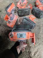 Iso3 afname en pulsator melkstal