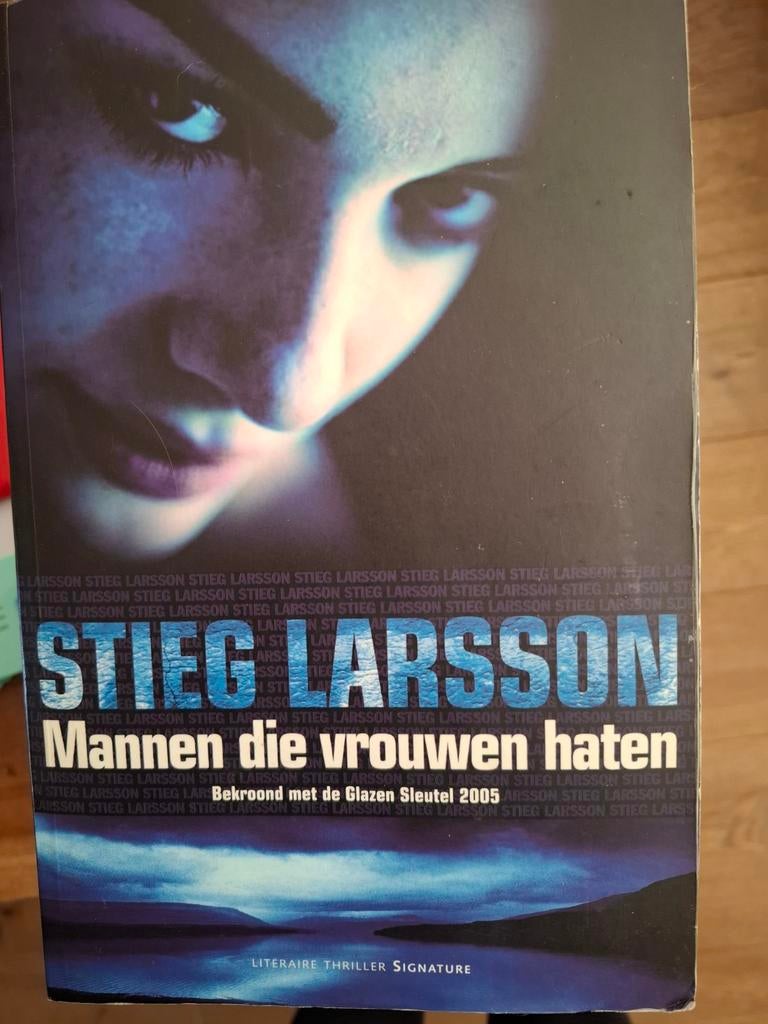 Stieg Larsson Millennium Trilogie - 3 Boeken, Ophalen of Verzenden, Gelezen, Stieg Larsson, Scandinavië