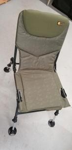 Mooie visstoel/karperstoel van Prologic, zgan, Ophalen, Zo goed als nieuw