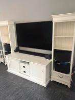 Tv meubel met twee losse kasten, Huis en Inrichting, Kasten | Televisiemeubels, Ophalen, Gebruikt, 50 tot 75 cm, 150 tot 200 cm