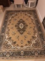 Vloerkleed 320x240 bruin/wit/beige, Ophalen, Beige, 200 cm of meer, Zo goed als nieuw