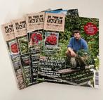 4 x tijdschrift  De Tuin op tafel  2022-2023, Ophalen of Verzenden, Gelezen, Overige typen
