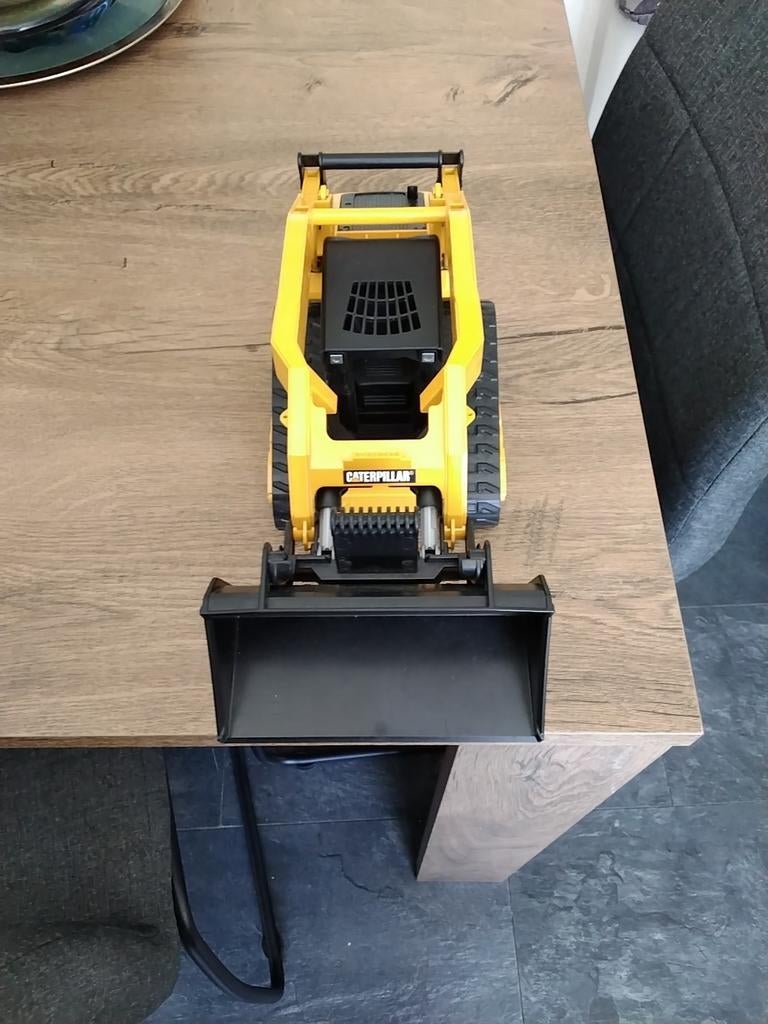 Bruder shovel cat € 12.50, Ophalen of Verzenden, Gebruikt