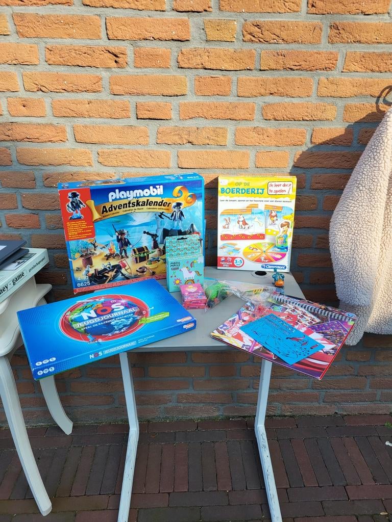 Diverse speelgoed: Playmobil, Disney Doorables & meer!, Kinderen en Baby's, Speelgoed | Playmobil, Ophalen of Verzenden, Gebruikt