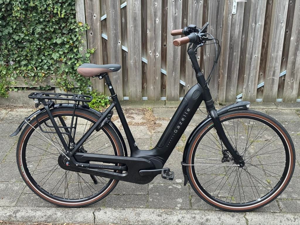 Nieuwstaat! Gazelle Arroyo / Grenoble 53cm 500Wh Bosch smart, 51 tot 55 cm, Ophalen of Verzenden, Zo goed als nieuw, Gazelle