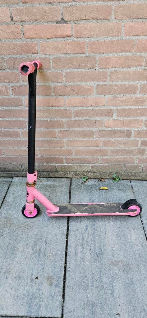 Roze Stuntstep Amigo Wave, Ophalen, Gebruikt, Gewone step