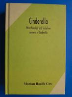 Cinderella; 345 variants of Cinderella, Verzenden, Zo goed als nieuw