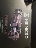 Warmtebeeld hikmicro thunder tc50c voorzetkijker handkijker, Ophalen of Verzenden, Zo goed als nieuw, 8 tot 12x