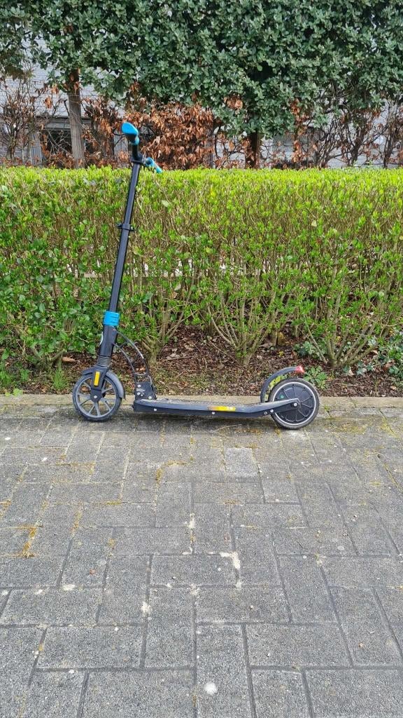 Globber elektrische step One K E15, Fietsen en Brommers, Steps, Gebruikt, Elektrische step (E-scooter), Ophalen of Verzenden