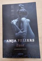 Anja Feliers - Zuur, Verzenden, Zo goed als nieuw