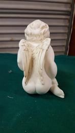Beeld engel professor Bessi, Verzamelen, Beelden en Beeldjes, Ophalen of Verzenden