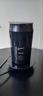 Senseo Philips Melkopschuimer - Perfect Melkschuim, Ophalen of Verzenden, Zo goed als nieuw, Elektrische melkopschuimer