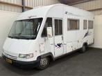 Alko - Frankia - I 650 - integraal - Camper - 1999, Caravans en Kamperen, Campers, Bedrijf, Diesel, Overige merken