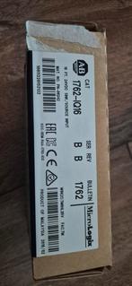Allen-Bradley 1762-IQ16 Serie B PLC Input Module Nieuw, Verzenden, Nieuw
