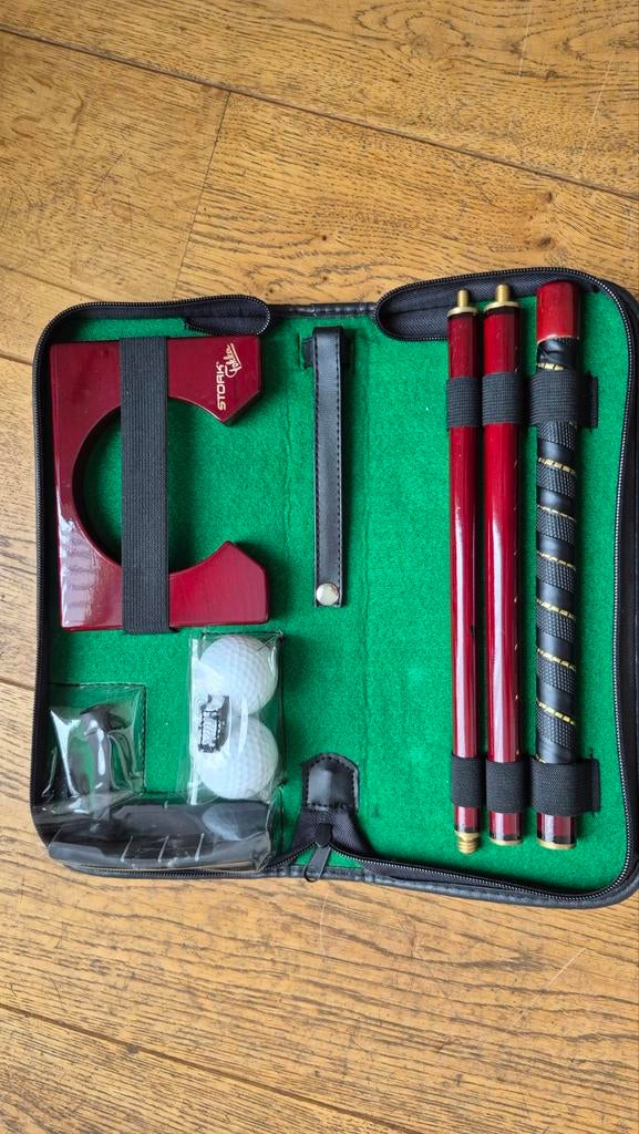 Golf setje, Ophalen of Verzenden, Nieuw