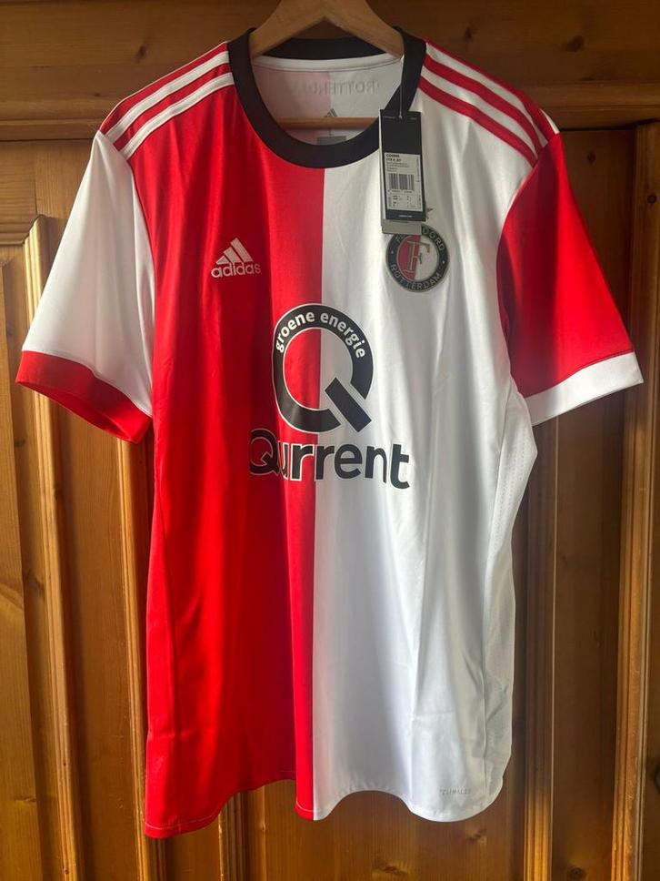 Feyenoord shirt adidas bnwt 2017/2018, Verzamelen, Sportartikelen en Voetbal, Nieuw, Shirt, Ophalen of Verzenden